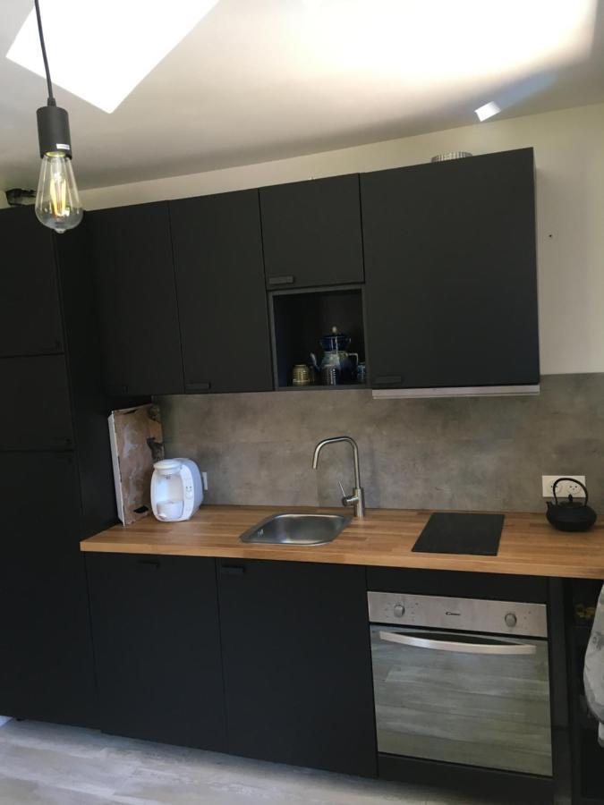 Ferienwohnung Le Petit Beillard Gérardmer Exterior foto