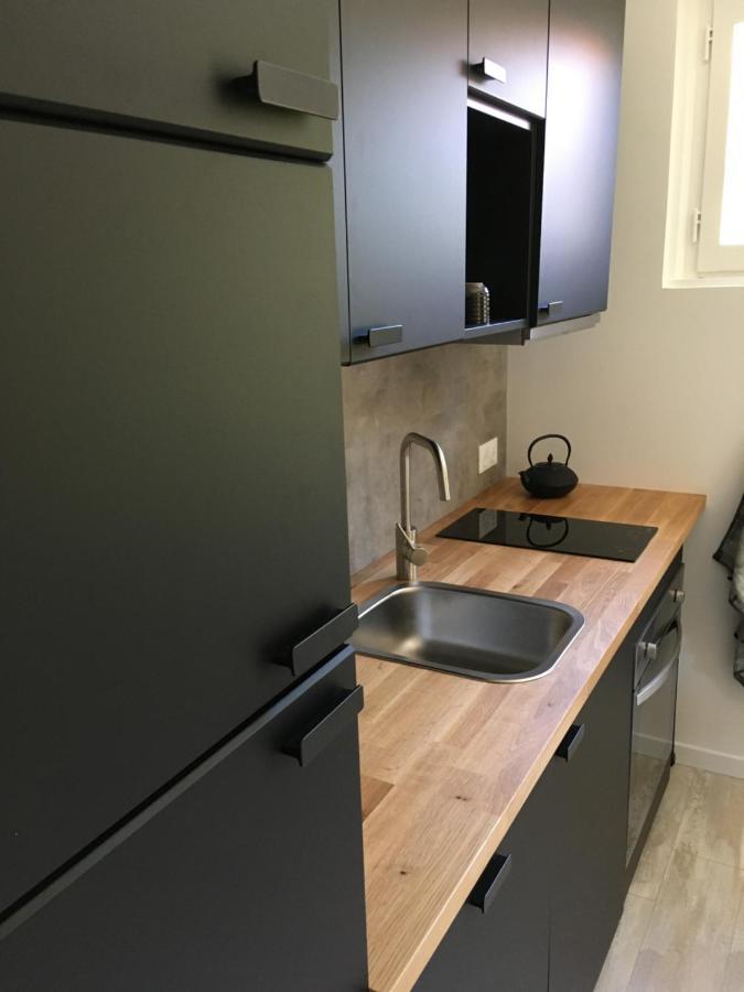 Ferienwohnung Le Petit Beillard Gérardmer Exterior foto