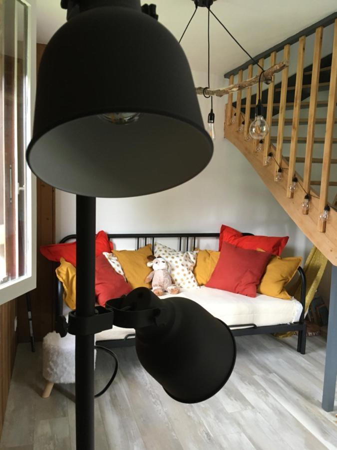 Ferienwohnung Le Petit Beillard Gérardmer Exterior foto