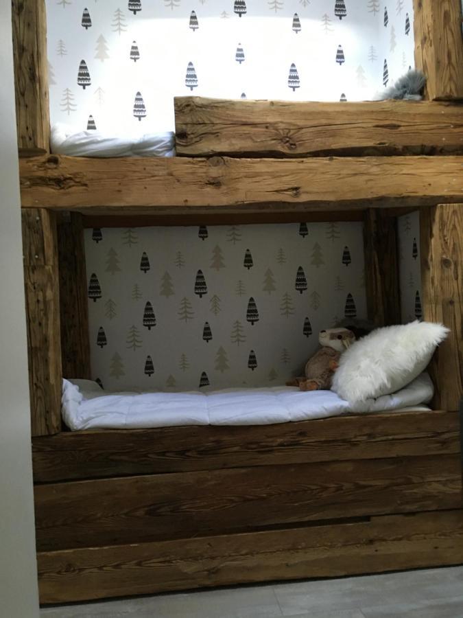 Ferienwohnung Le Petit Beillard Gérardmer Exterior foto